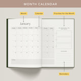 2026 Planner (320 Pages)