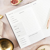 Black Recipe Book