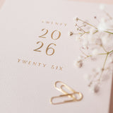 2026 Planner (320 Pages)