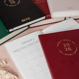 2026 Diary (160 Pages)
