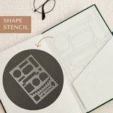 Bullet Journal (Dotted Grid)