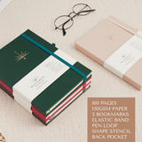 Bullet Journal (Dotted Grid)