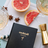 Cocktail Recipe Book