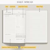 The Everyday Planner – Day & Week Planner