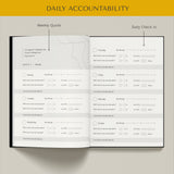 Fitness Planner (6 Months)