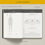 Fitness Planner (6 Months)