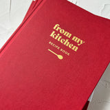 From My Kitchen – Recipe Diary