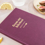 From My Kitchen – Recipe Diary