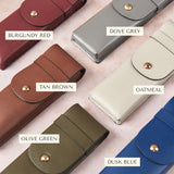 Leather Pen Case