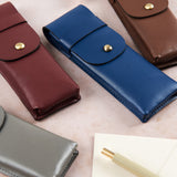 Leather Pen Case