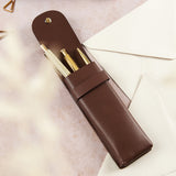 Leather Pen Case