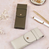 Leather Pen Case