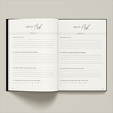 Manifest Anything Journal