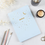 Lined Constellation Notebooks (Scratchproof Cover)