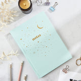 Lined Constellation Notebooks (Scratchproof Cover)