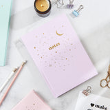 Lined Constellation Notebooks (Scratchproof Cover)