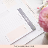 Weekly Planner