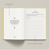 Betterday Journal {New}