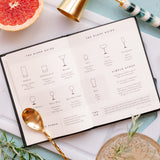 Cocktail Recipe Book