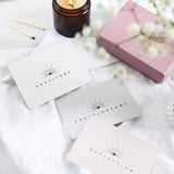 Feel Good Journal Cards