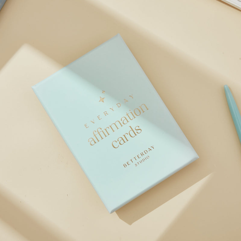 Everyday Affirmation Cards
