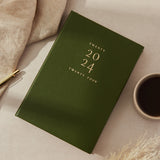 2024 Planner (320 Pages)