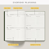 2024 Planner (320 Pages)