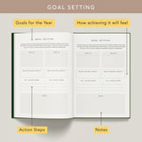 2025 Planner (320 Pages)