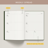 2026 Diary (160 Pages)