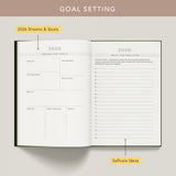 2026 Planner (320 Pages)