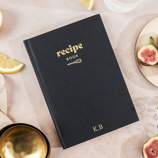 Black Recipe Book