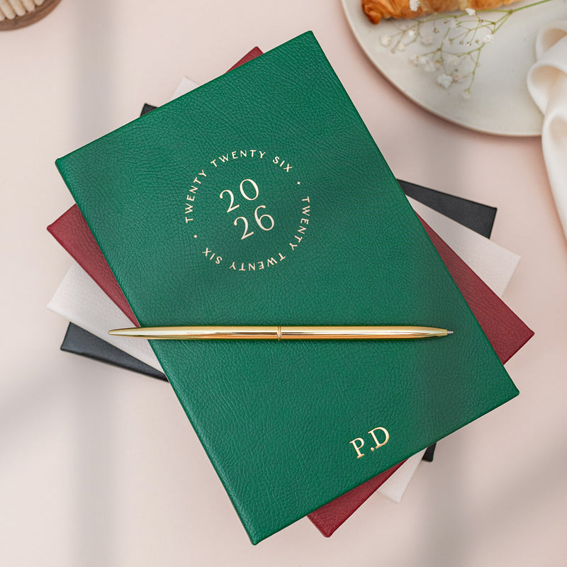 2026 Diary (160 Pages)