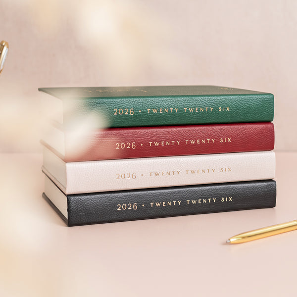 2026 Planner (320 Pages)