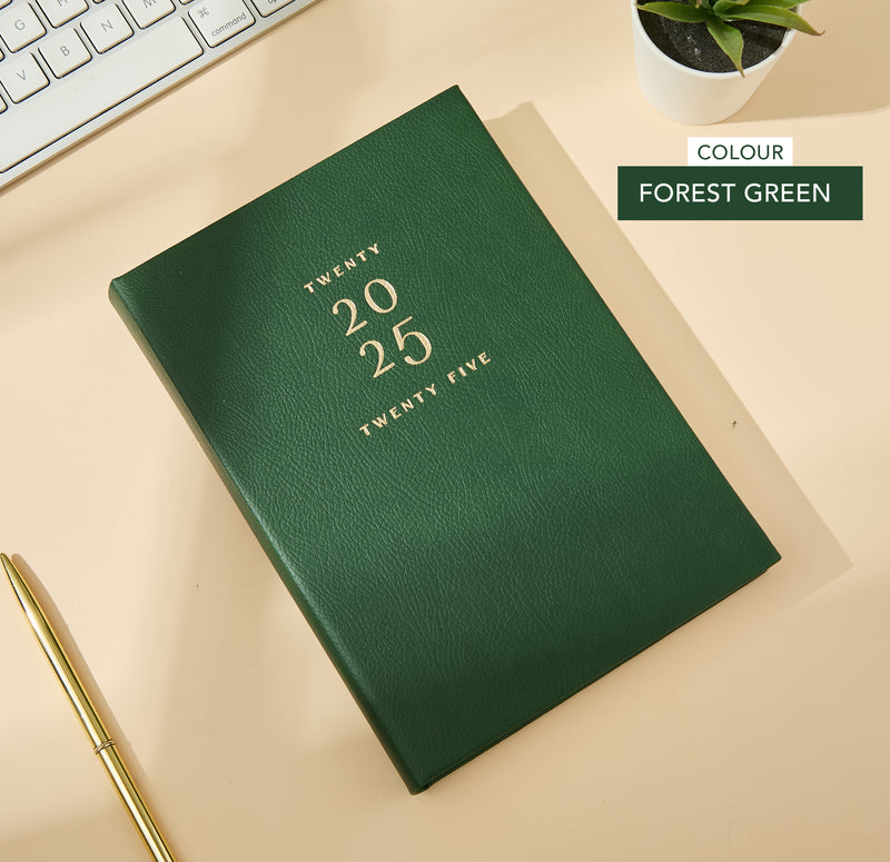 2025 Planner (320 Pages)