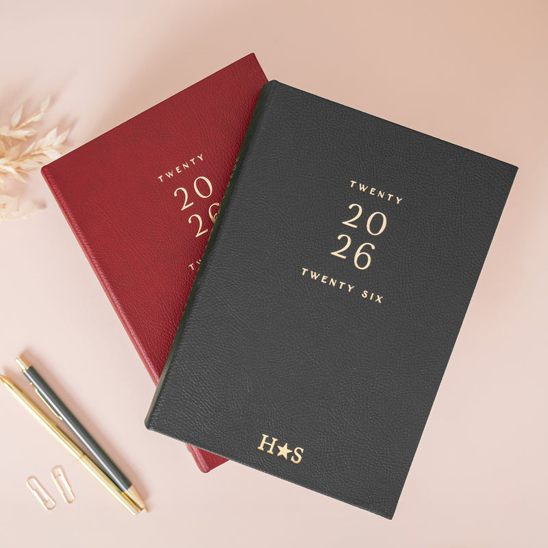 2026 Planner (320 Pages)