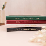 2026 Diary (160 Pages)