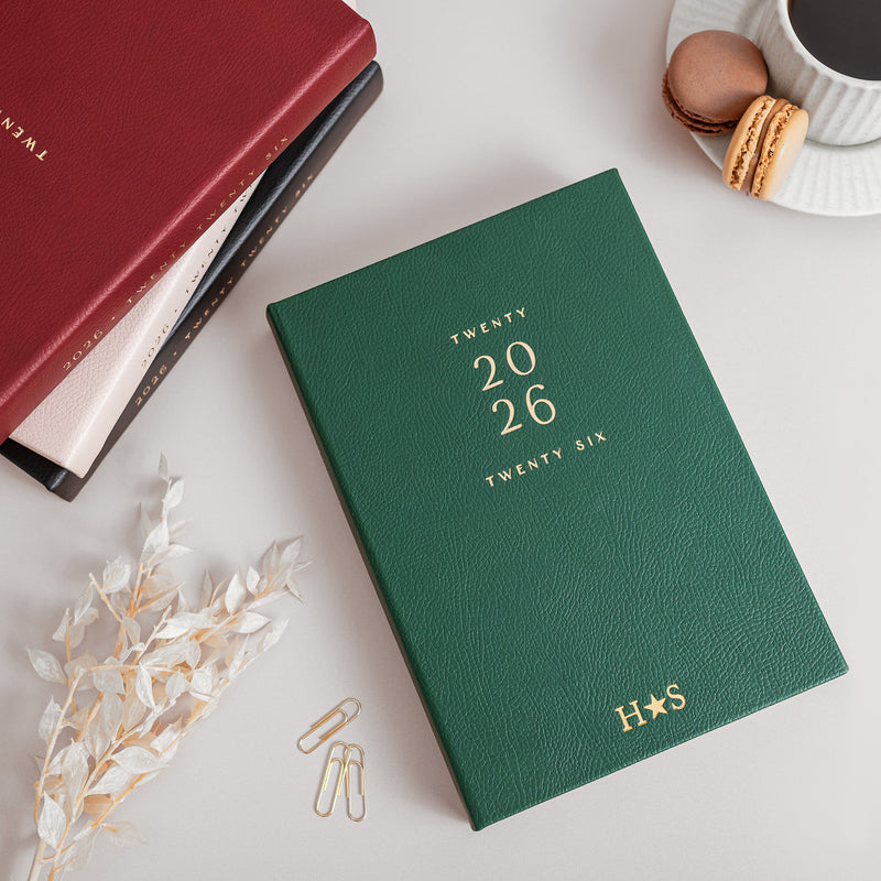 2026 Planner (320 Pages)