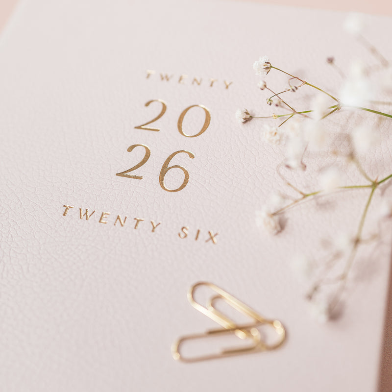 2026 Planner (320 Pages)