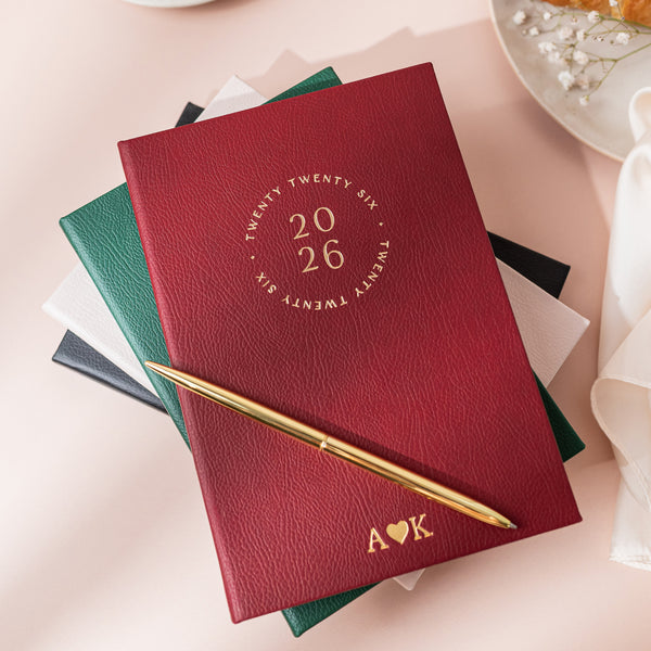 2026 Diary (160 Pages)