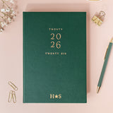 2026 Planner (320 Pages)