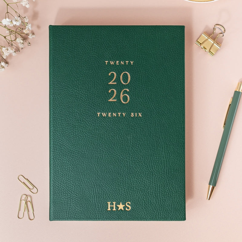 2026 Planner (320 Pages)