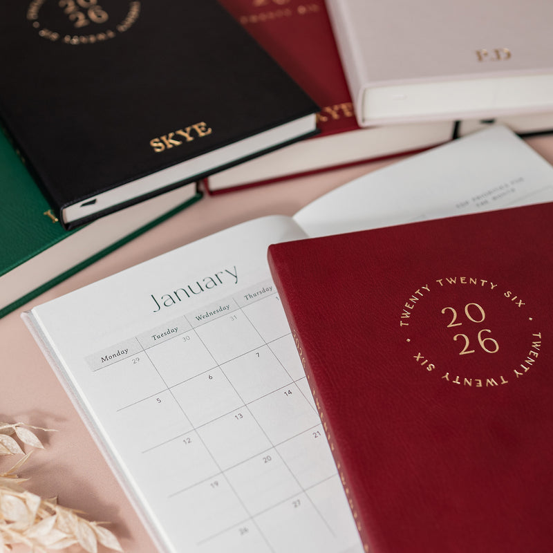 2026 Diary (160 Pages)
