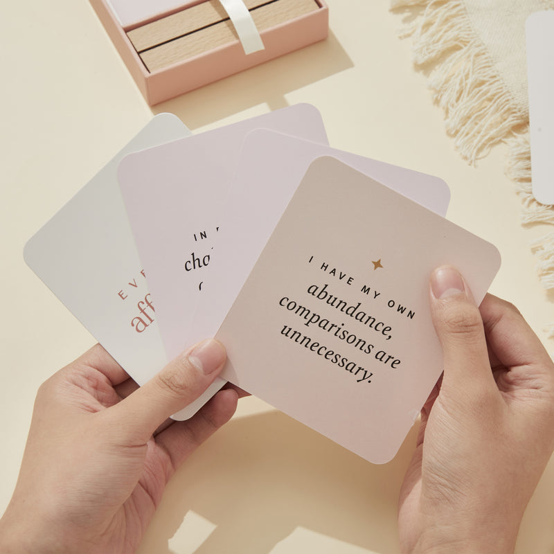 Everyday Affirmation Cards