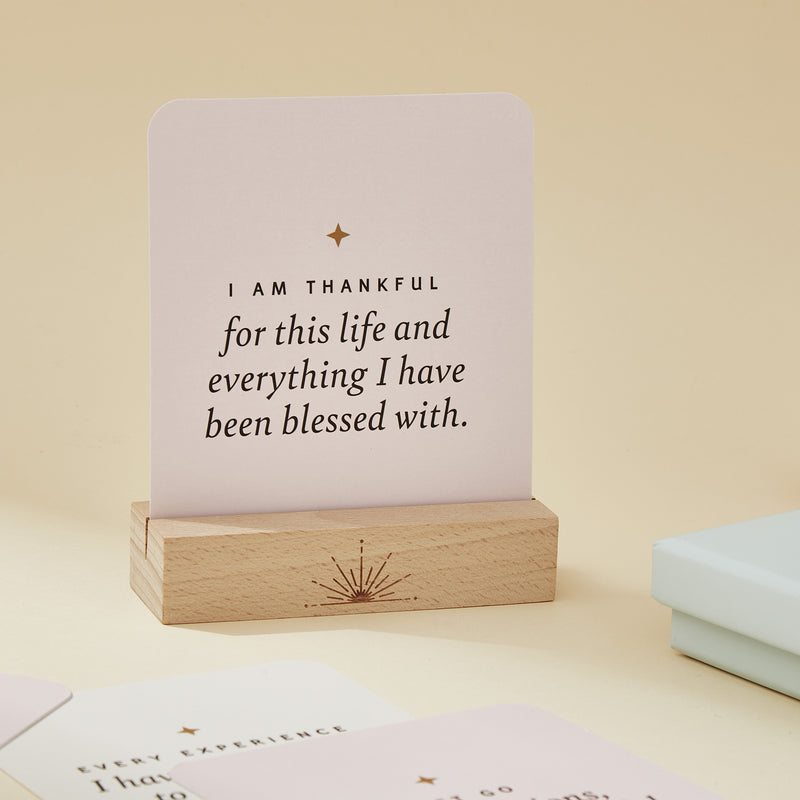 Everyday Affirmation Cards