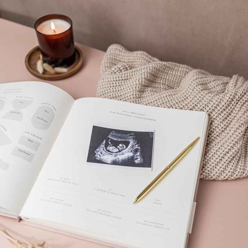 Pregnancy Journal
