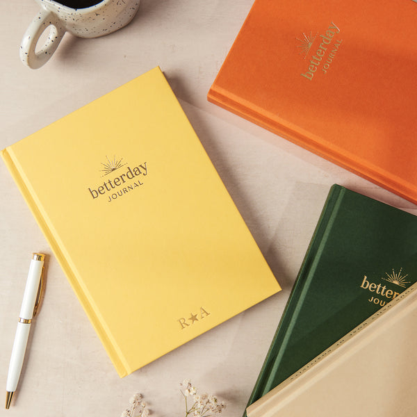 Betterday Journal {New}