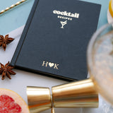Cocktail Recipe Book
