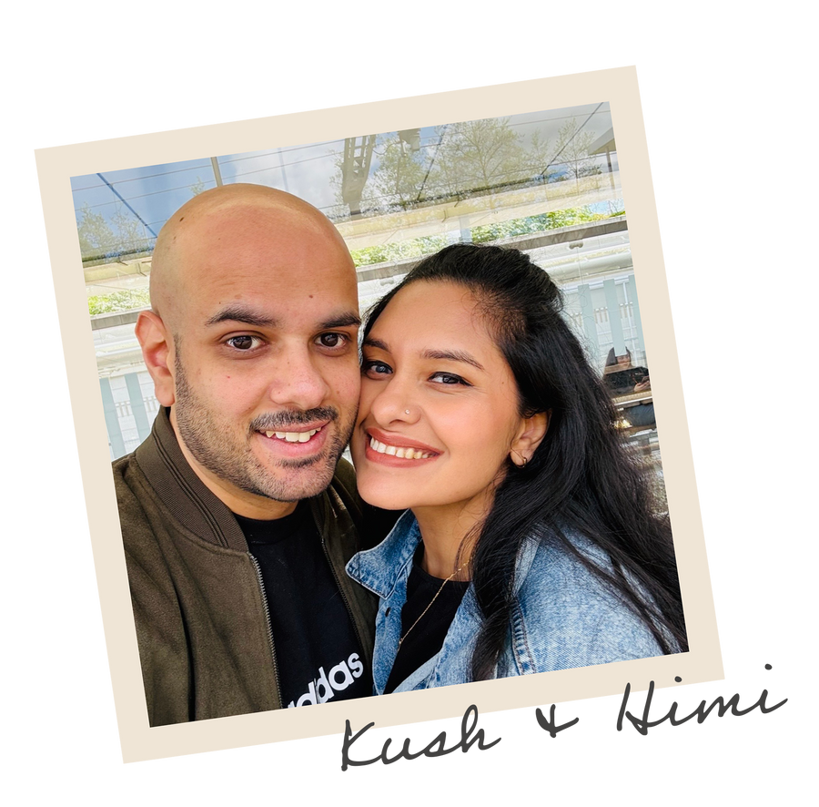 The founders of Betterday Studio