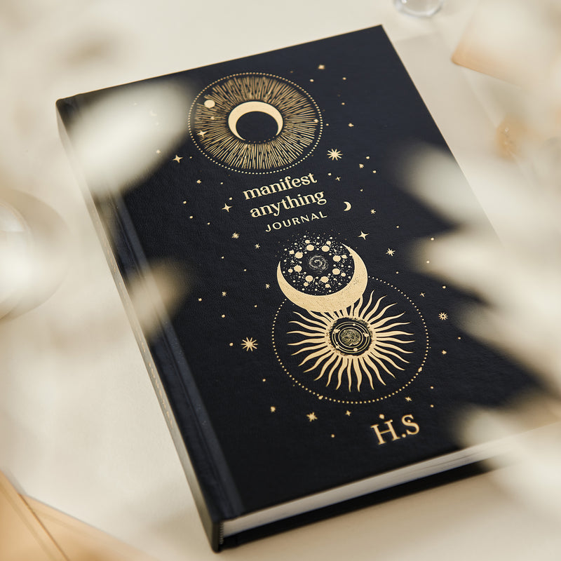 Manifest Anything Journal