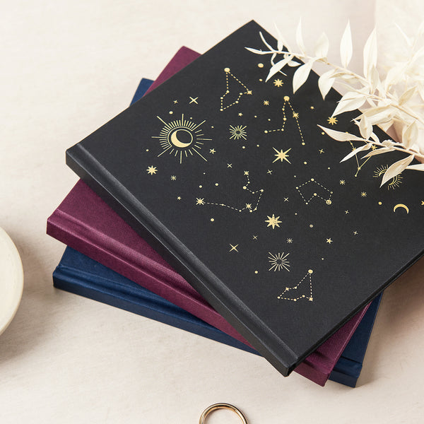 Mini Constellation Notebook